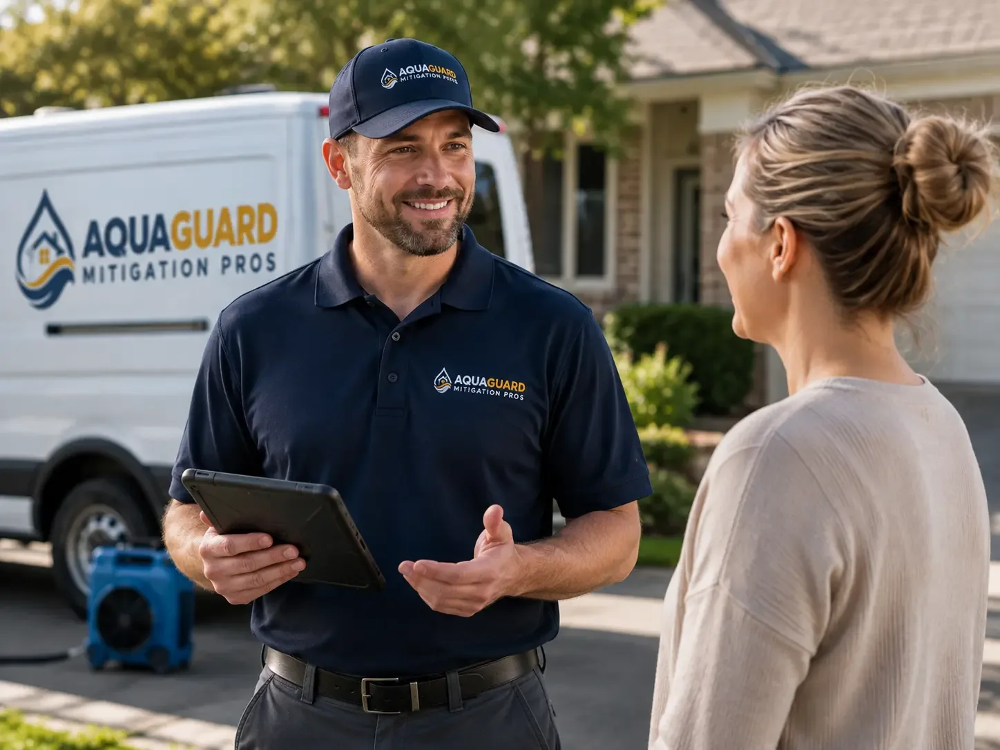Water Damage Mitigation Wampum, PA FAQs